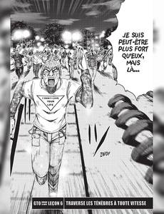 Aperçu 5 de l'album Gto Shonan 14 Days tome 2