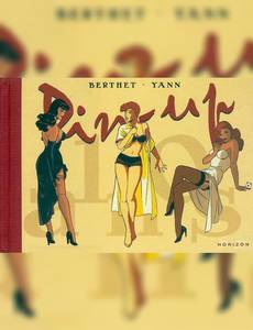 Couverture de la série Pin-up - 10 ans