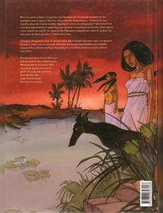Aperçu 2 de l'album Sur les Terres d'Horus tome 4 - Nakhtamon ou la Colère de Sekhmet