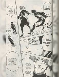 Aperçu 3 de l'album Blue Lock - Episode Nagi tome 2