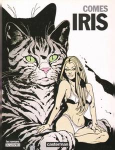 Couverture de l'album Iris
