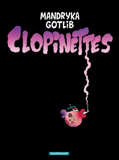 Couverture de l'album Clopinettes