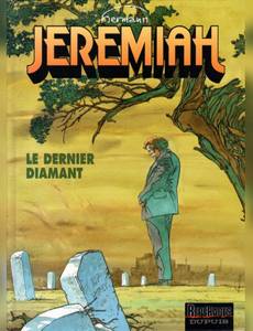 Couverture de l'album Le Dernier Diamant