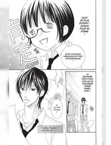 Aperçu 3 de l'album Le Journal de Kanoko - Années lycée tome 5