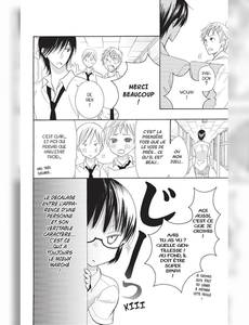 Aperçu 4 de l'album Le Journal de Kanoko - Années lycée tome 5