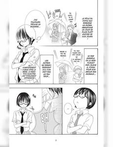 Aperçu 5 de l'album Le Journal de Kanoko - Années lycée tome 5