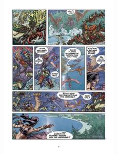 Aperçu 5 de l'album Marlysa tome 8 - Le Waltras 2