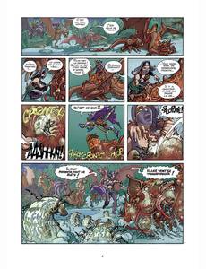 Aperçu 4 de l'album Marlysa tome 8 - Le Waltras 2
