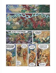 Aperçu 6 de l'album Marlysa tome 8 - Le Waltras 2