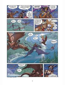 Aperçu 3 de l'album Marlysa tome 8 - Le Waltras 2
