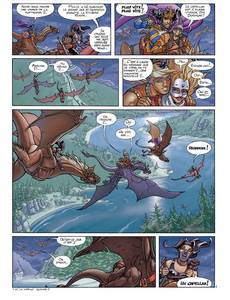 Aperçu 3 de l'album Marlysa tome 8 - Le Waltras 2
