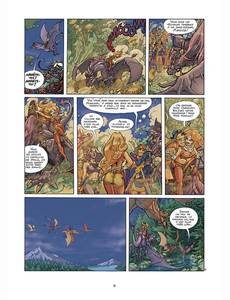 Aperçu 8 de l'album Marlysa tome 8 - Le Waltras 2