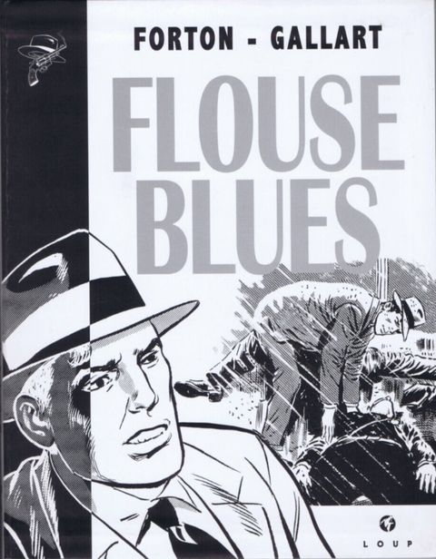 Couverture de l'album Flouse Blues