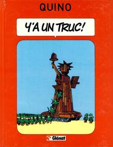 Couverture de la série Quino