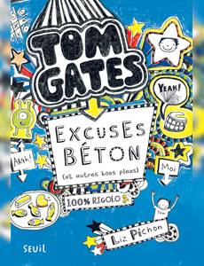 Couverture de l'album Excuses béton (et autres plans)