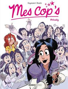 Aperçu 1 de l'album Mes Cop's tome 15