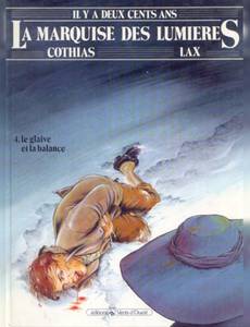 Couverture de la série La Marquise des Lumières