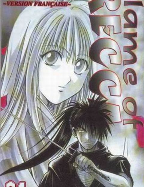 Couverture de l'album Flame of Recca