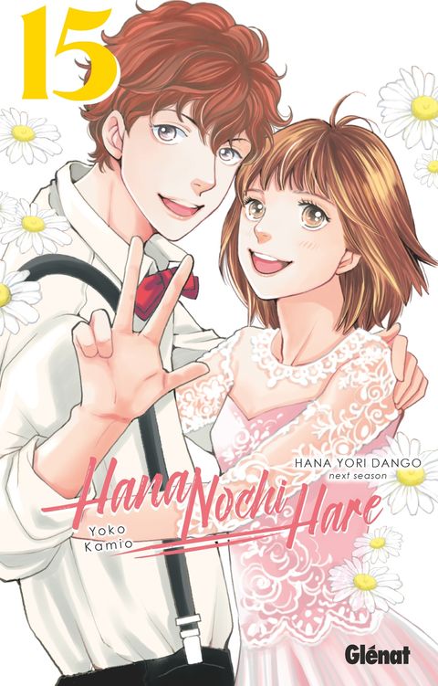 Couverture de l'album Hana Nochi Hare