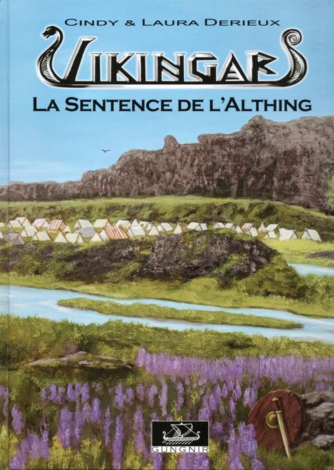 Couverture de l'album La Sentence de l'Althing