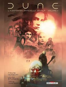 Couverture de la série Dune