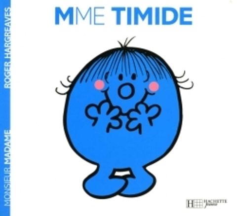 Couverture de l'album Madame Timide