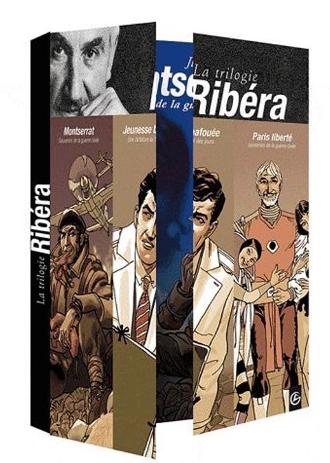 Couverture de l'album Ribera