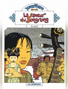 Couverture de l'album La saveur du Songrong