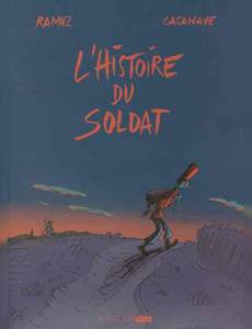 Couverture de la série Histoire du Soldat