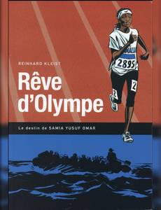 Couverture de la série Rêve d'Olympe