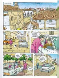 Aperçu 3 de l'album Soledad tome 5 - L'Homme Fantôme