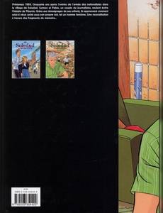 Aperçu 2 de l'album Soledad tome 5 - L'Homme Fantôme