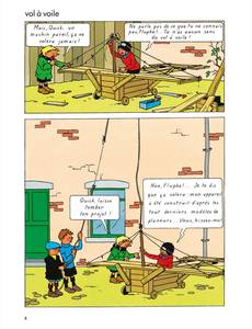 Aperçu 5 de l'album Quick & Flupke tome 2 - Jeux Interdits
