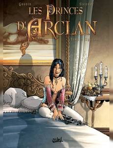 Aperçu 1 de l'album Les Princes d'Arclan tome 2 - Sylene