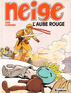 Couverture de l'album L'aube rouge