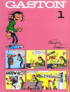 Couverture de l'album Gaston (1997) - Vol. 1