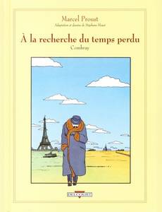Couverture de l'album Du côté de chez Swann - Combray