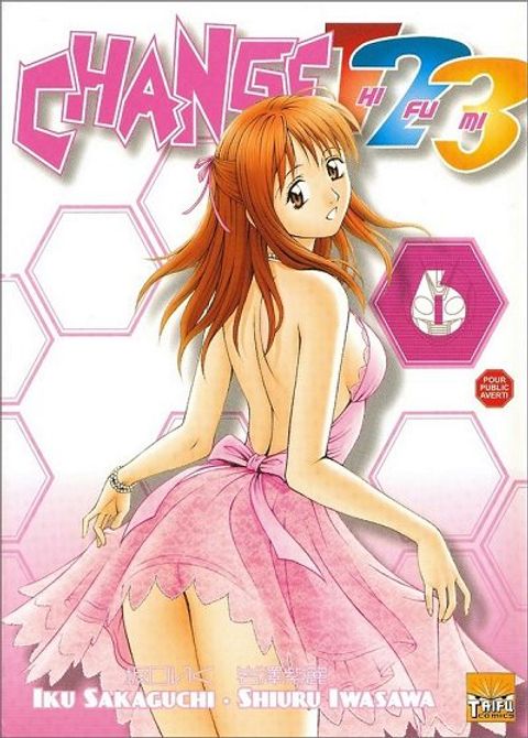 Couverture de l'album Change 123