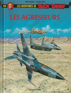 Couverture de l'album Les Agresseurs