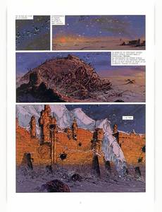 Aperçu 3 de l'album Le Monde d'Arkadi tome 7 - Chroniques de la Terre Fixe - le Château d'Antarc