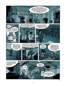 Aperçu 3 de l'album Idoles tome 1 - Pour Toi, Public