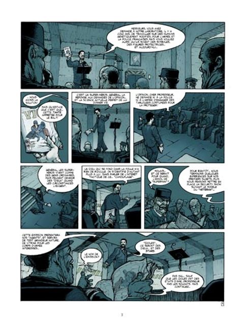 Aperçu de l'album Idoles tome 1 - Pour Toi, Public
