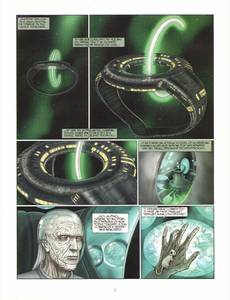 Aperçu 3 de l'album Les Technopères tome 1 - La Pré-Ecole Techno