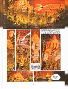 Aperçu 3 de l'album Troll tome 2 - Le Dragon du Donjon