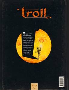 Aperçu 2 de l'album Troll tome 2 - Le Dragon du Donjon