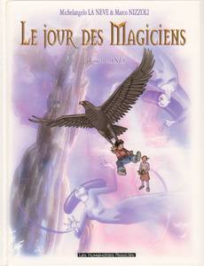 Couverture de la série Le Jour des Magiciens