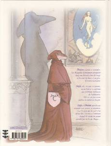 Aperçu 2 de l'album Le Jour des Magiciens tome 1 - Anja