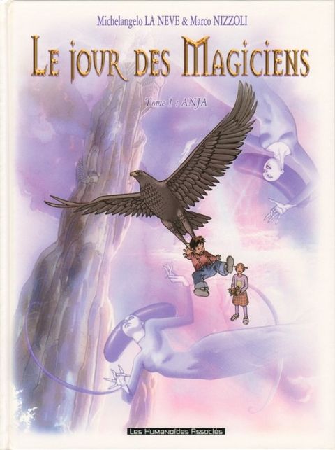 Couverture de l'album Anja