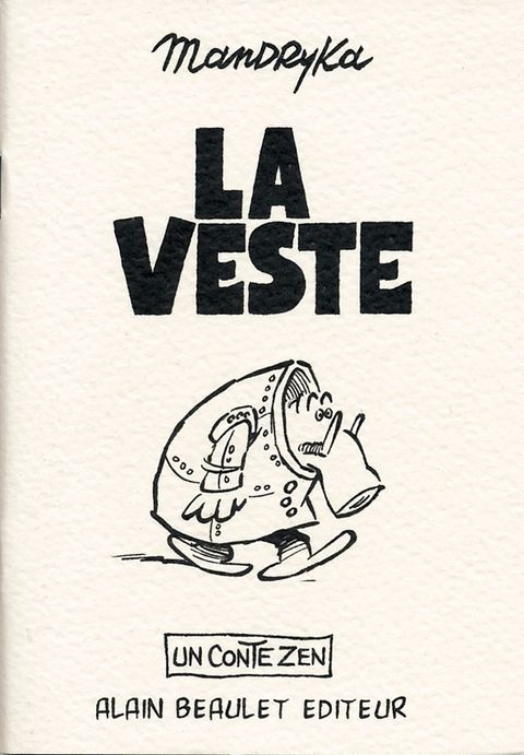 Couverture de l'album La Veste