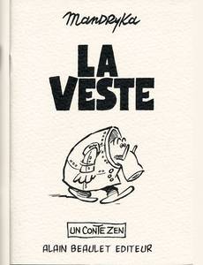 Couverture de la série La Veste